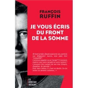 Livre François Ruffin